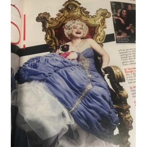 Sky Magazine January 2008