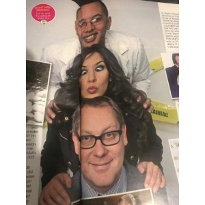 Sky Magazine January 2008