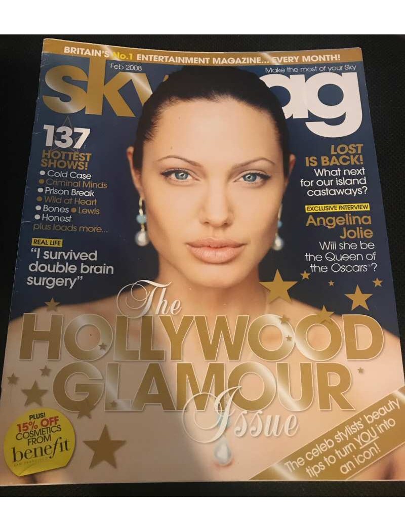 Sky Magazine - 2008/02