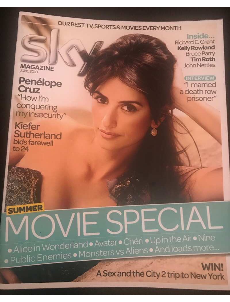 Sky Magazine - 2010/06