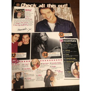 Smash Hits Magazine - 2001 02/05/01