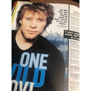 Smash Hits Magazine - 2001 02/05/01