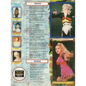 Smash Hits Magazine 2nd May 1990 (Jazzie B Cover)