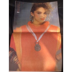 Smash Hits Magazine 3rd January 1985