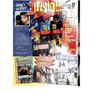 Smash Hits Magazine - 1998 08/04/98