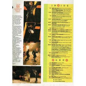 Smash Hits Magazine - 1989 06/09/89 (Jason Donovan)