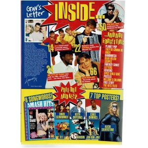 Smash Hits Magazine - 1997 18/06/97