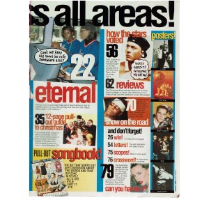 Smash Hits Magazine - 1994 23/11/94