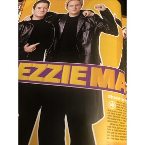 Smash Hits Magazine 15th November 2000 