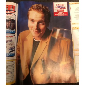 Smash Hits Magazine - 1998 16/12/98