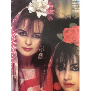 Smash Hits Magazine - 1983 18/08/83