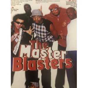 Smash Hits Magazine 19th December 2001