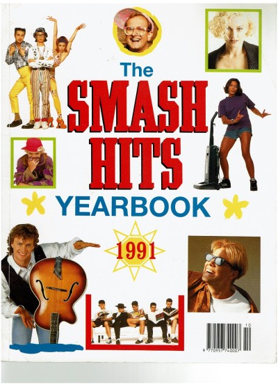 Smash Hits Magazine - 1991 Yearbook 