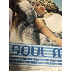 Smash Hits Magazine - 2001 22/08/01