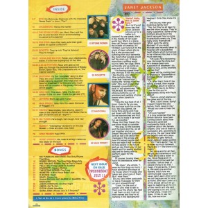 Smash Hits Magazine 27th June 1990 (The Stone Roses)