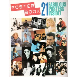 Smash Hits Magazine Poster Book - Take That