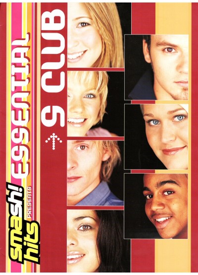 Smash Hits S Club 7 Essential (16 Pages)