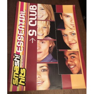 Smash Hits S Club 7 Essential (16 Pages)