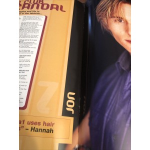 Smash Hits S Club 7 Essential (16 Pages)