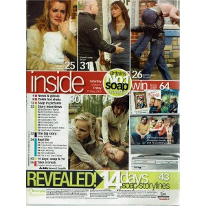 Soaplife Magazine - 118 - 06/05/2006