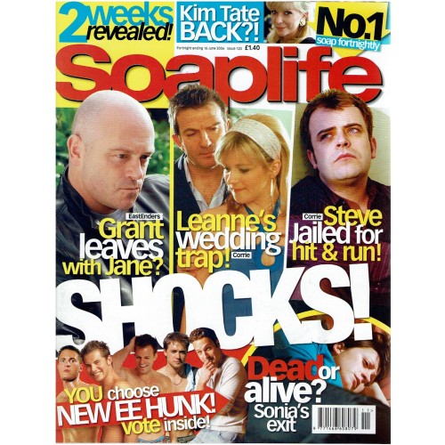 Soaplife Magazine - 120 - 03/06/2006