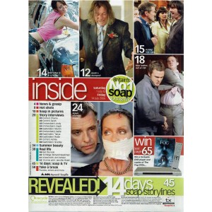 Soaplife Magazine - 122 - 01/07/2006