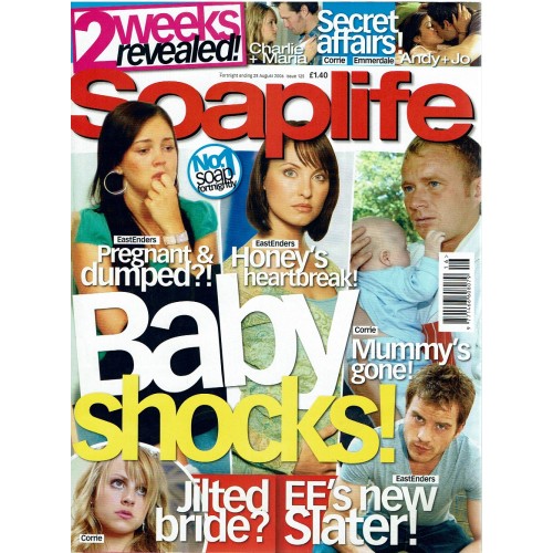 Soaplife Magazine - 125 - 12/08/2006