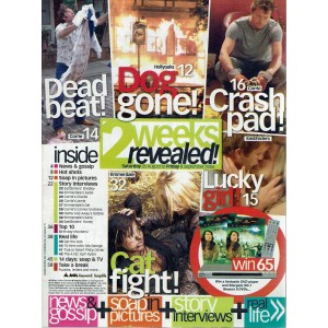 Soaplife Magazine - 126 - 26/08/2006