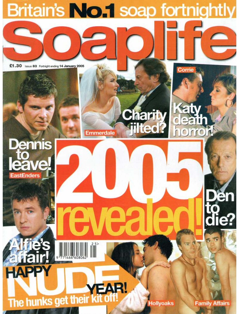 Soaplife Magazine - 083 - 14/01/2005