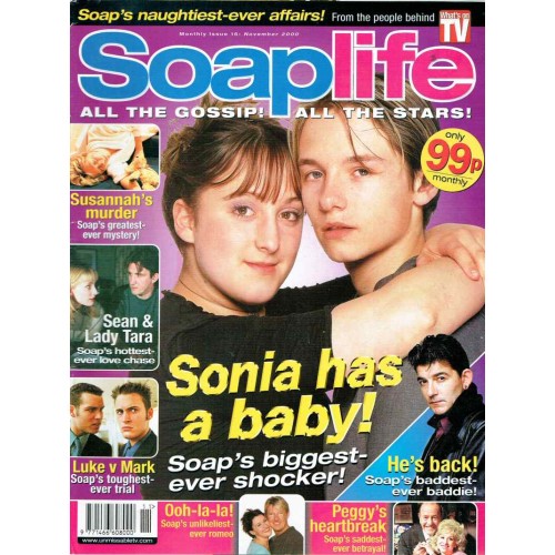 Soaplife Magazine - 016 - 11/99
