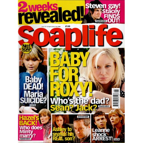 Soaplife Magazine - 170 - 07/05/08