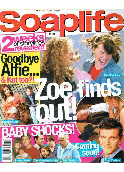 Soaplife Magazine - 094 - 17/06/2005