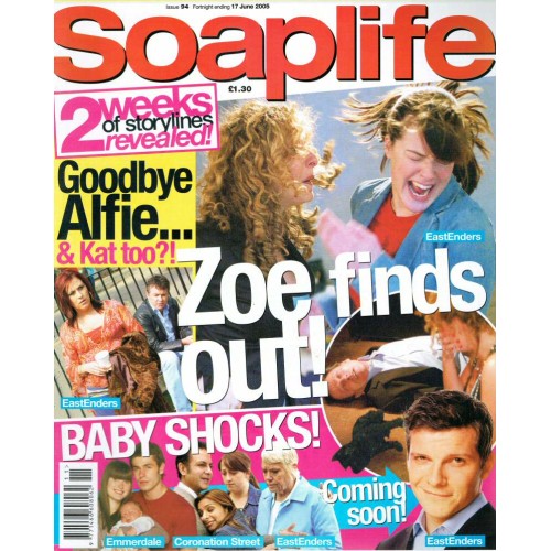 Soaplife Magazine - 094 - 17/06/2005