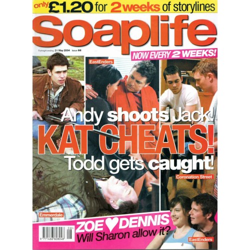 Soaplife Magazine - 066 - 21/05/2004