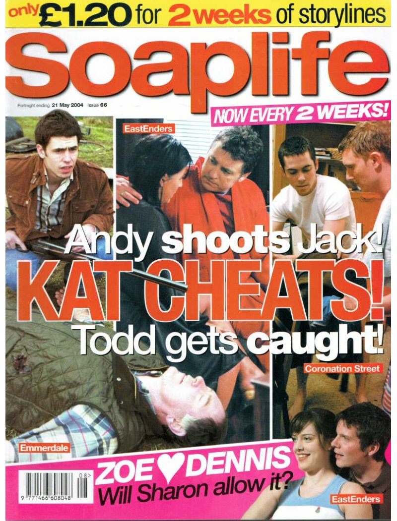 Soaplife Magazine - 066 - 21/05/2004