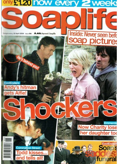 Soaplife Magazine - 064 - 23/04/2004