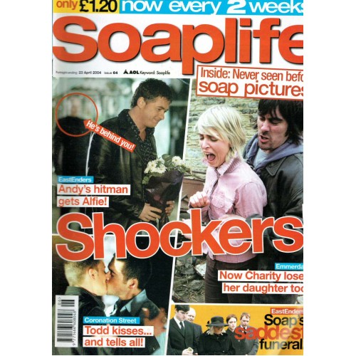 Soaplife Magazine - 064 - 23/04/2004