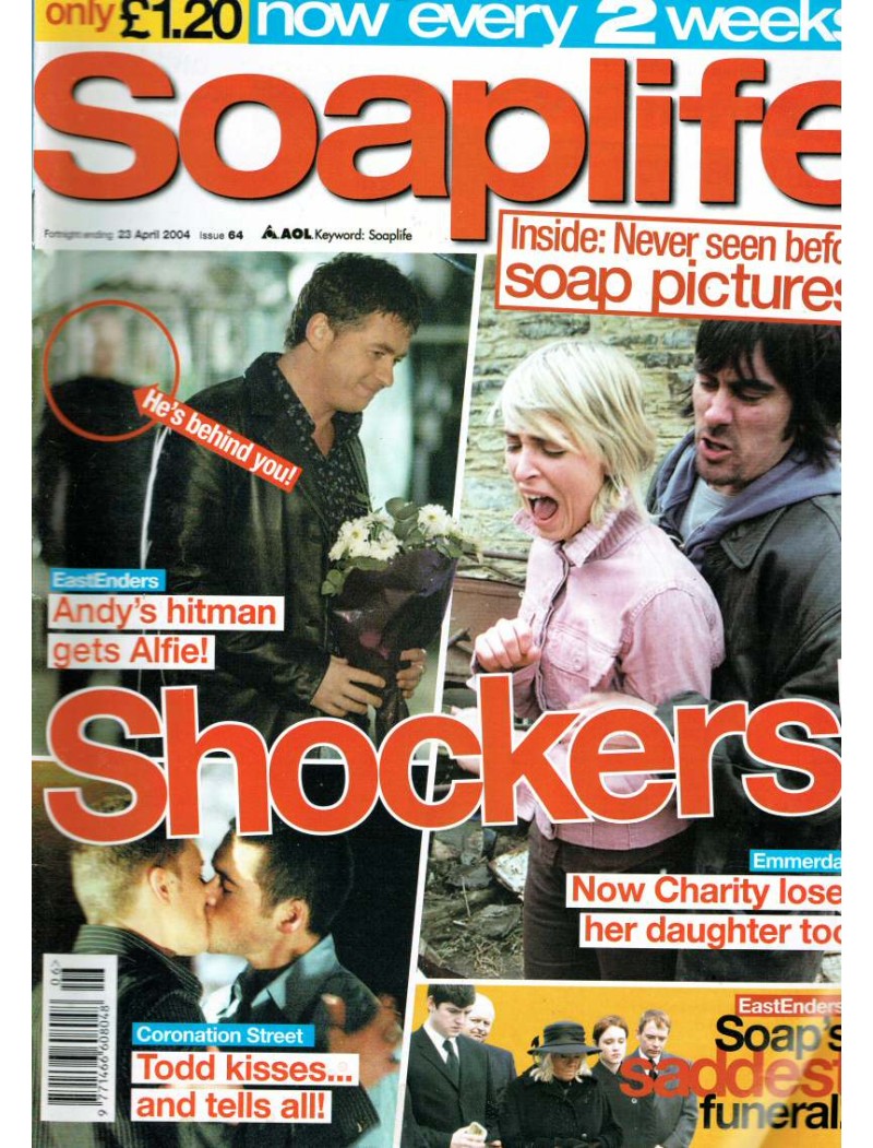 Soaplife Magazine - 064 - 23/04/2004