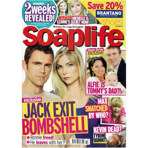 Soaplife Magazine - 250 - 14/05/2011