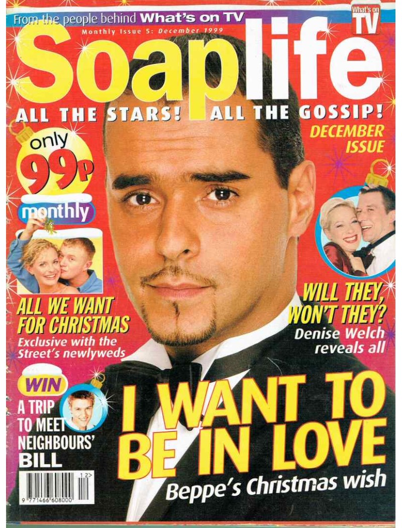 Soaplife Magazine - 005 - 12/99