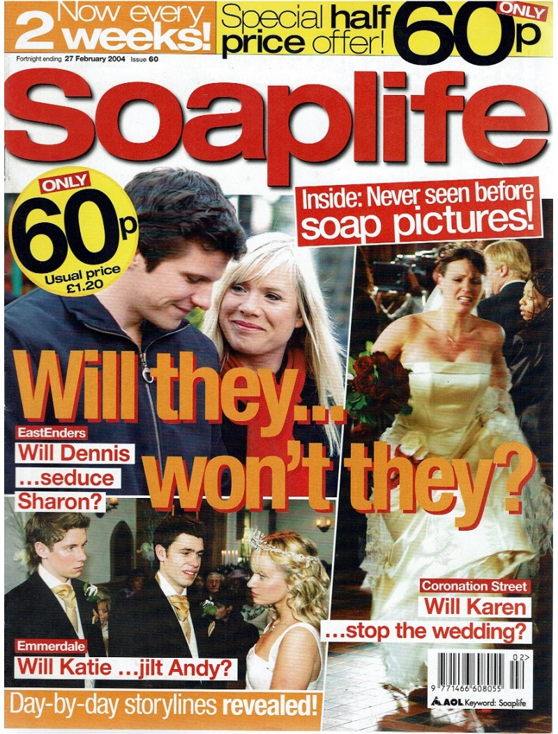 Soaplife Magazine - 060 - 14/02/2004
