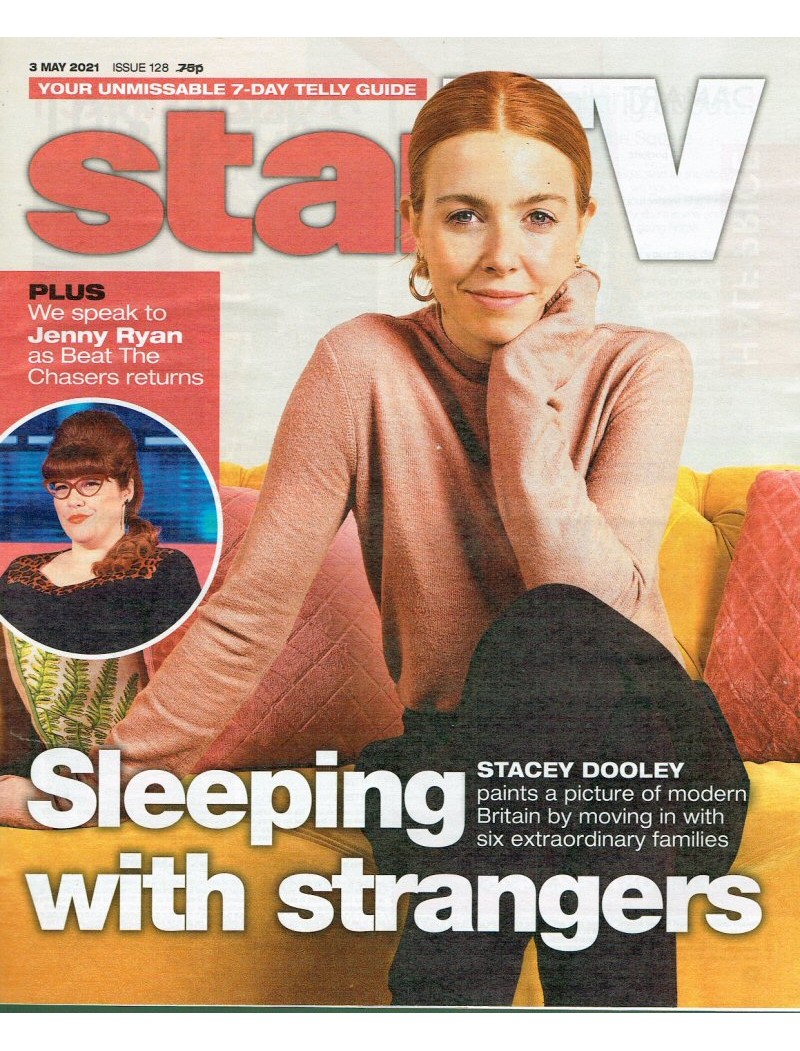 Star TV Magazine - Issue 128 - 03/05/21