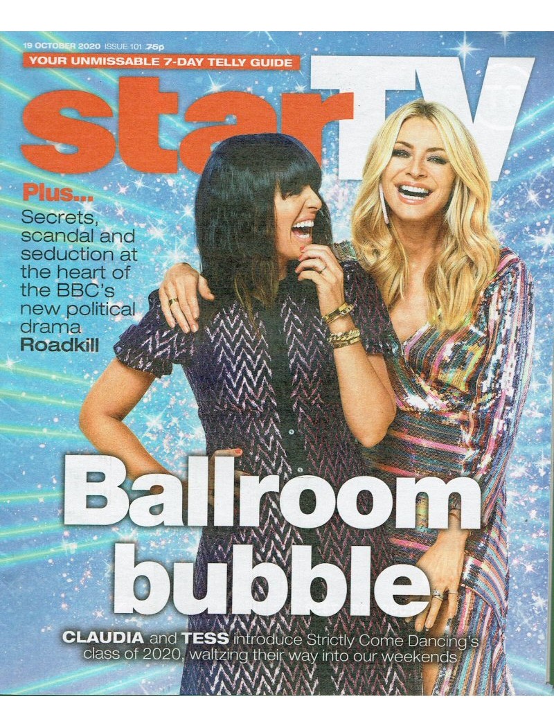Star TV Magazine - Issue 101 - 19/10/20