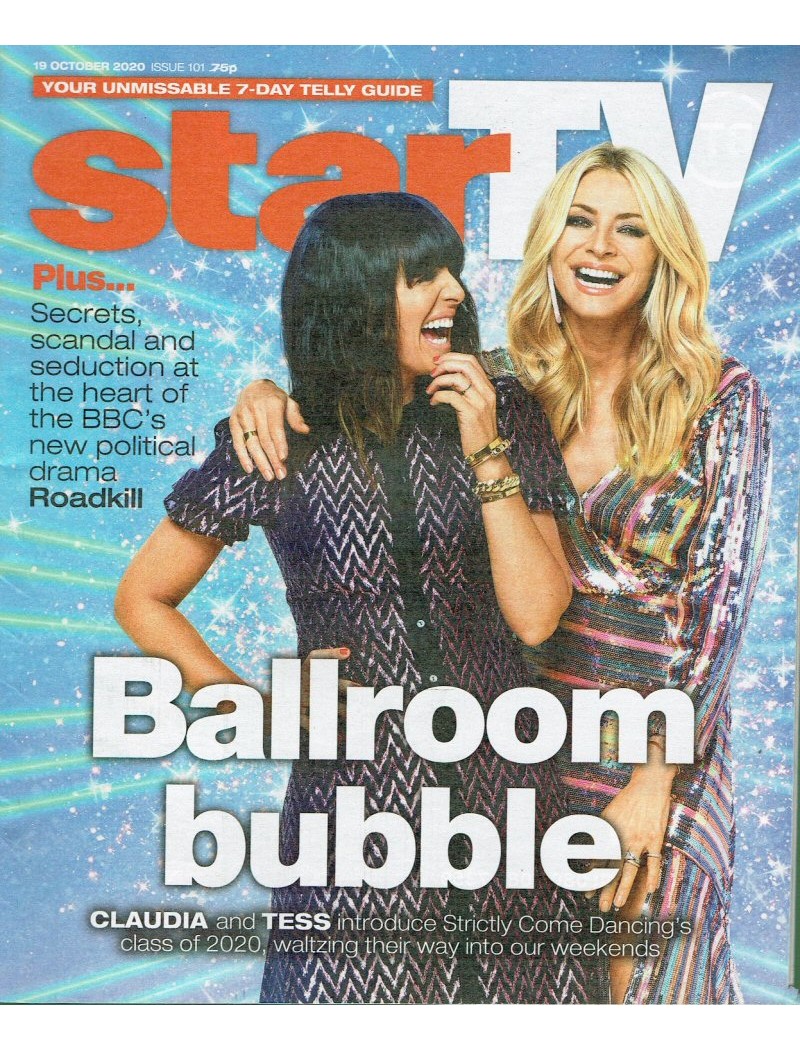 Star TV Magazine Issue 101 19th October 2020 Star TV Magazine Issue 101 19th October 2020