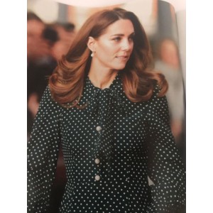 Stella Magazine 2021 24/01/21 Kate Middleton