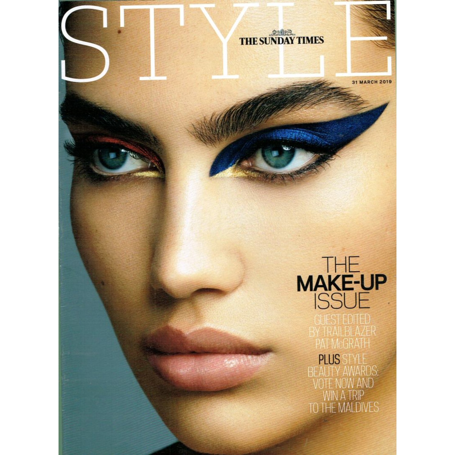 Sytle Magazine Sunday Times Style Magazine 31st March 2019