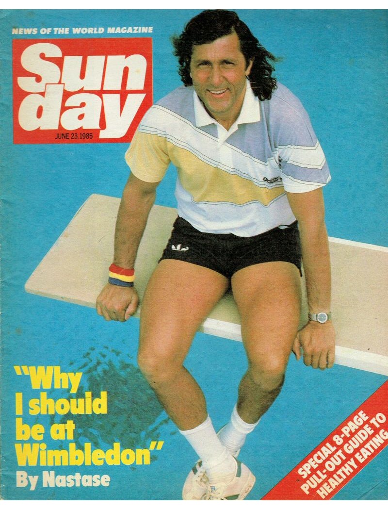 Sunday Magazine 23rd June 1985 Sunday Magazine 23rd June 1985