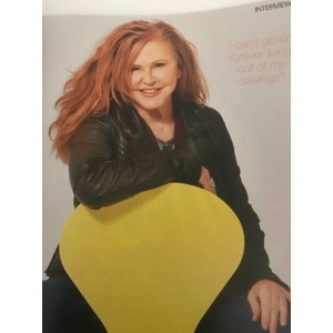 Sunday Express Magazine 2021 24/01/21 Carol Decker Tpau