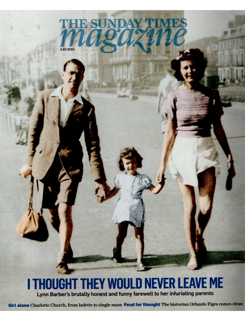 Sunday Times Magazine 2010 3rd October 2010 Sunday Times Magazine 2010 3rd October 2010