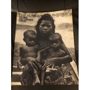 Sunday Times Magazine 8th July 1973